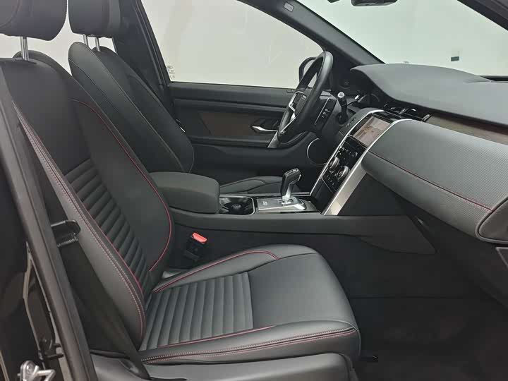 Фото 13 - Land Rover Discovery Sport