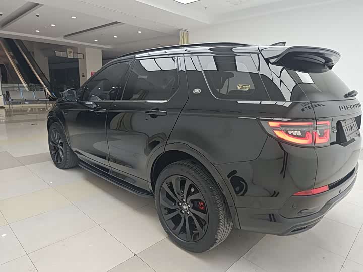 Фото 15 - Land Rover Discovery Sport