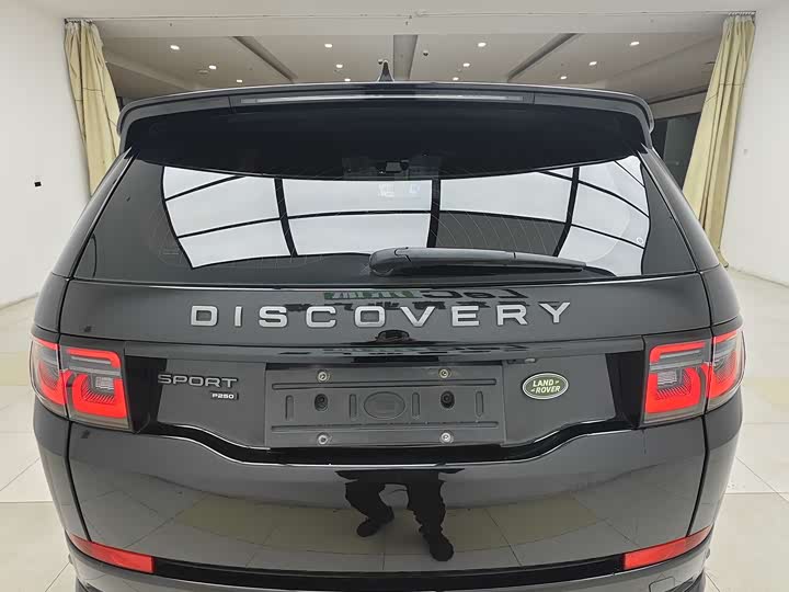 Фото 17 - Land Rover Discovery Sport