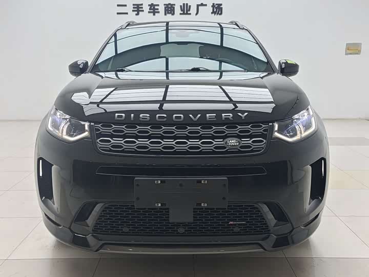 Фото 2 - Land Rover Discovery Sport