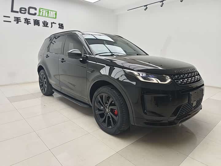 Фото 3 - Land Rover Discovery Sport