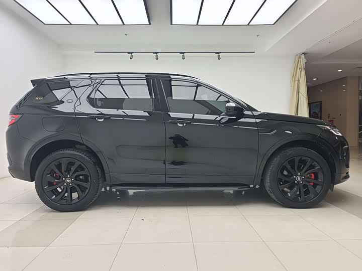 Фото 4 - Land Rover Discovery Sport