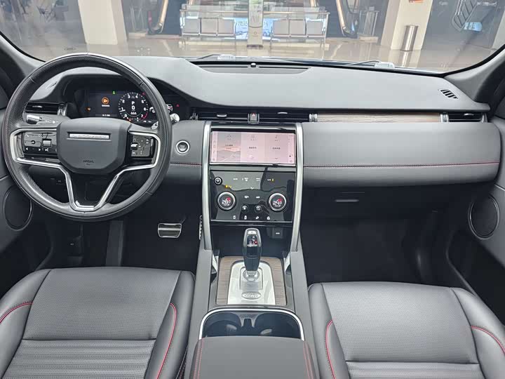 Фото 5 - Land Rover Discovery Sport