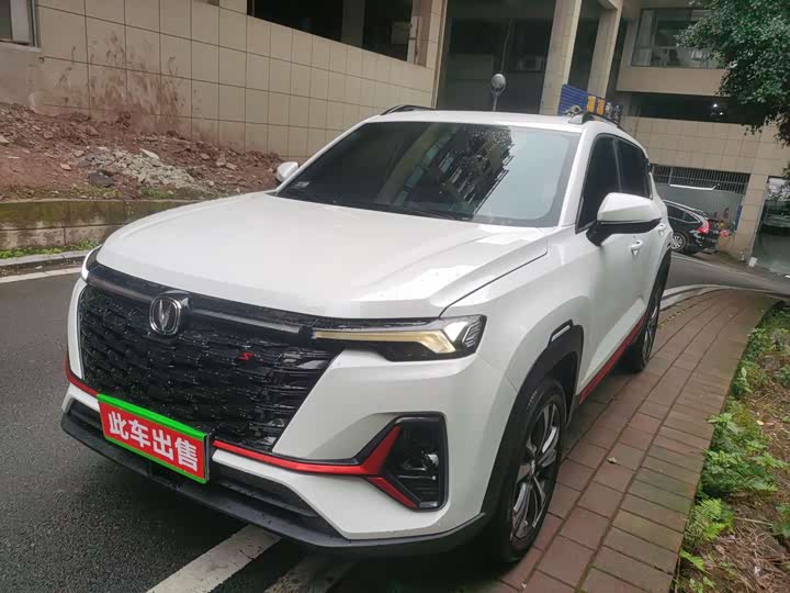Фото 1 - Changan CS35 Plus