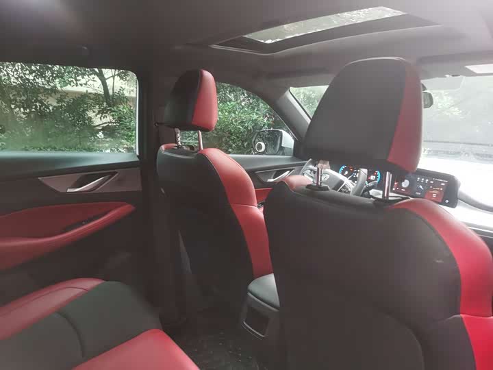 Фото 10 - Changan CS35 Plus