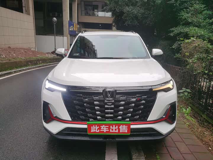 Фото 2 - Changan CS35 Plus