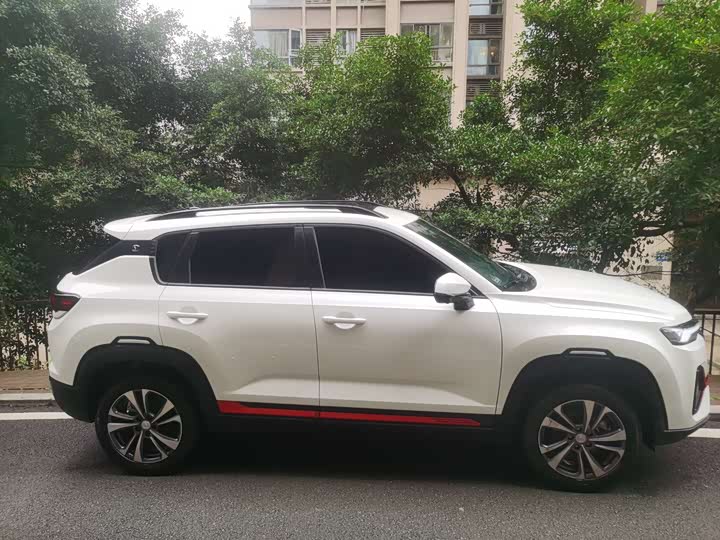 Фото 4 - Changan CS35 Plus