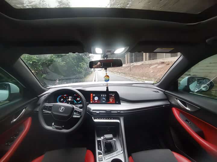 Фото 5 - Changan CS35 Plus