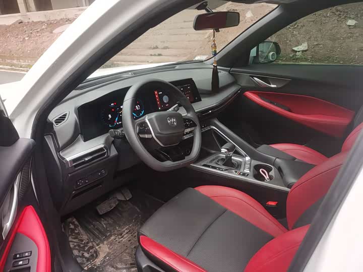 Фото 8 - Changan CS35 Plus