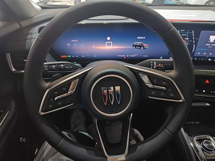 Фото 14 - Buick Envision Plus