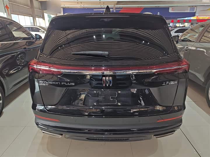 Фото 8 - Buick Envision Plus