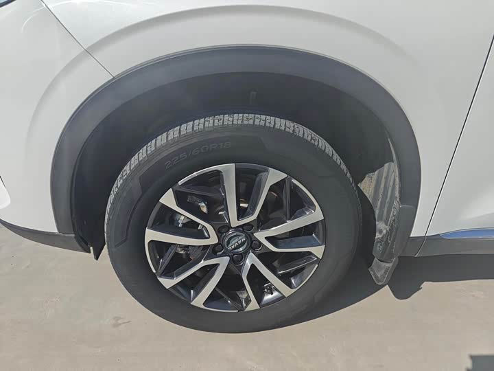 Фото 13 - Haval H6