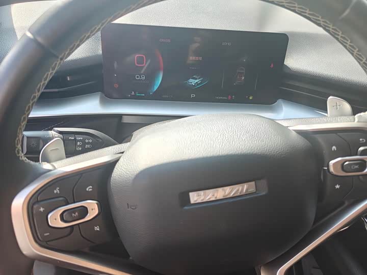 Фото 15 - Haval H6