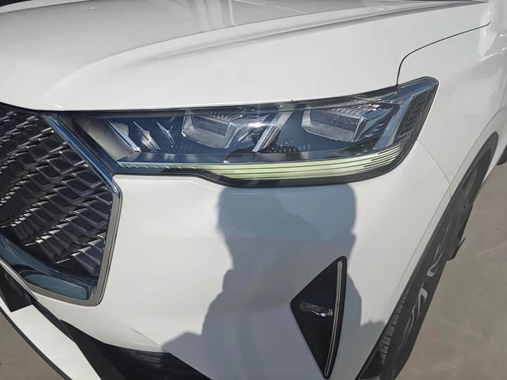 Фото 17 - Haval H6