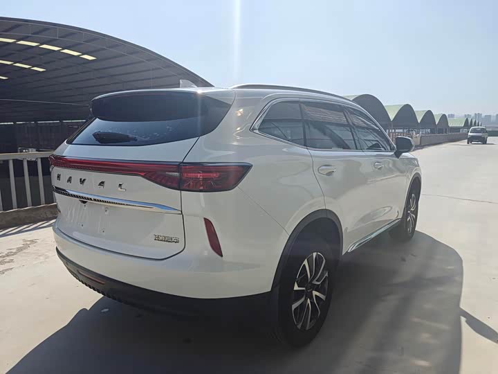Фото 6 - Haval H6