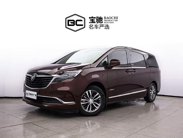 Фото 1 - Buick GL8 ES