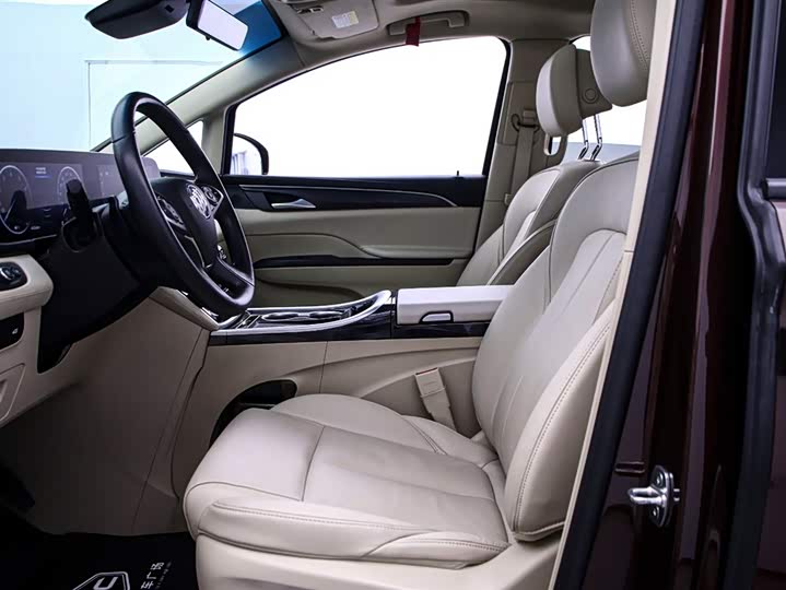 Фото 12 - Buick GL8 ES