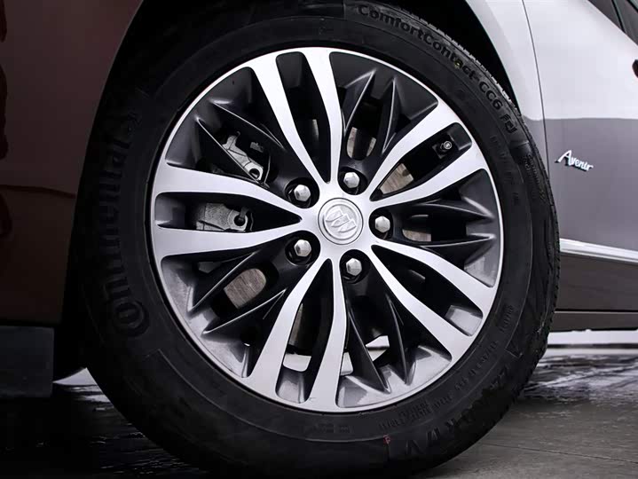 Фото 16 - Buick GL8 ES