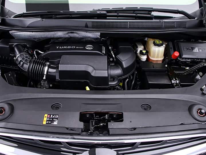 Фото 17 - Buick GL8 ES