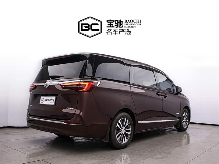 Фото 3 - Buick GL8 ES