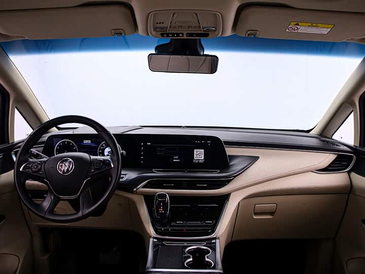 Фото 5 - Buick GL8 ES