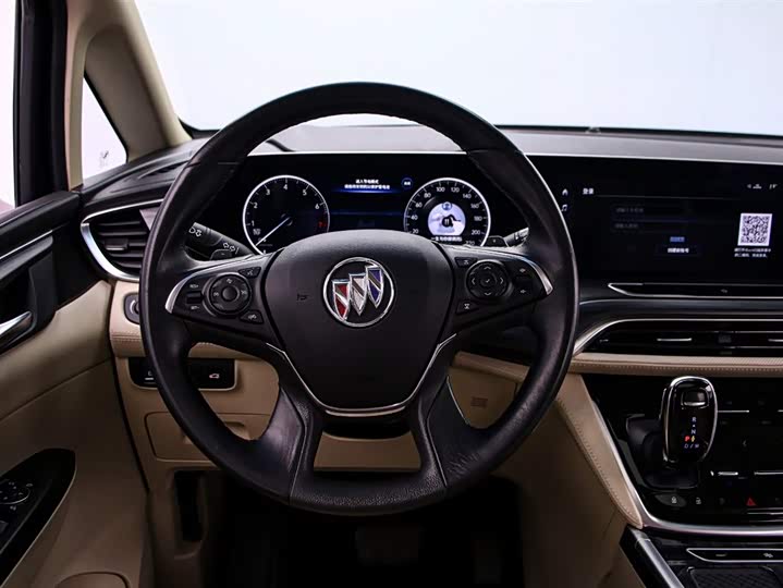 Фото 7 - Buick GL8 ES