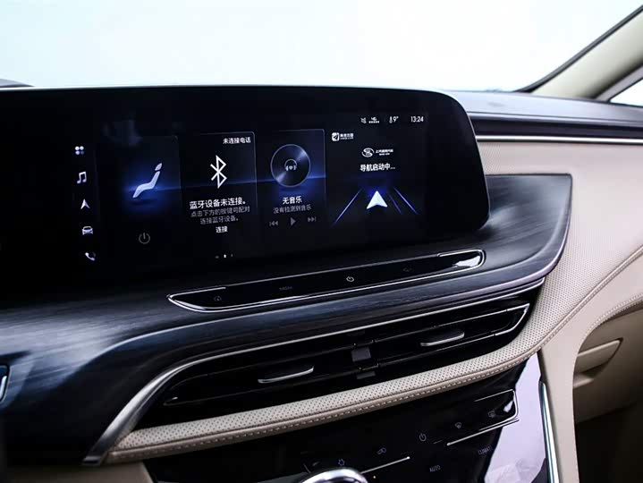 Фото 8 - Buick GL8 ES