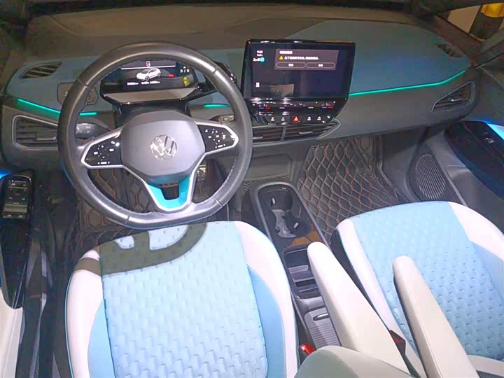 Фото 13 - Volkswagen ID.3