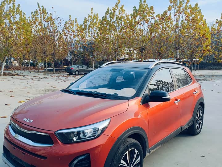 Фото 1 - Kia KX1