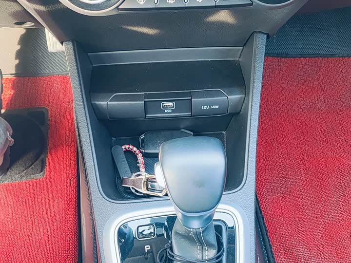 Фото 10 - Kia KX1