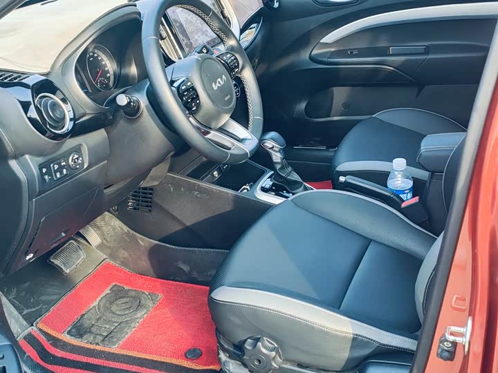 Фото 13 - Kia KX1