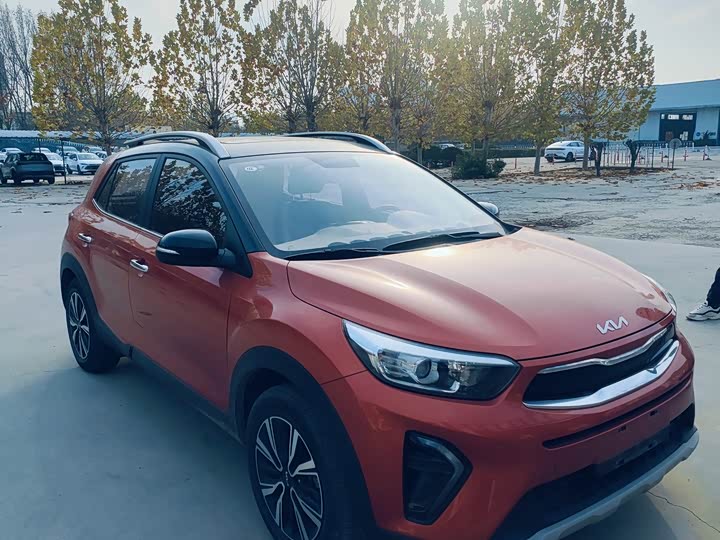 Фото 3 - Kia KX1