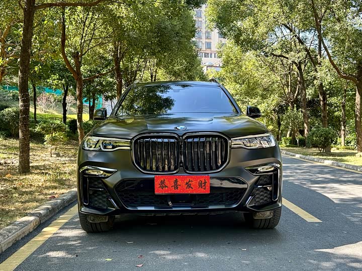 Фото 2 - BMW X7