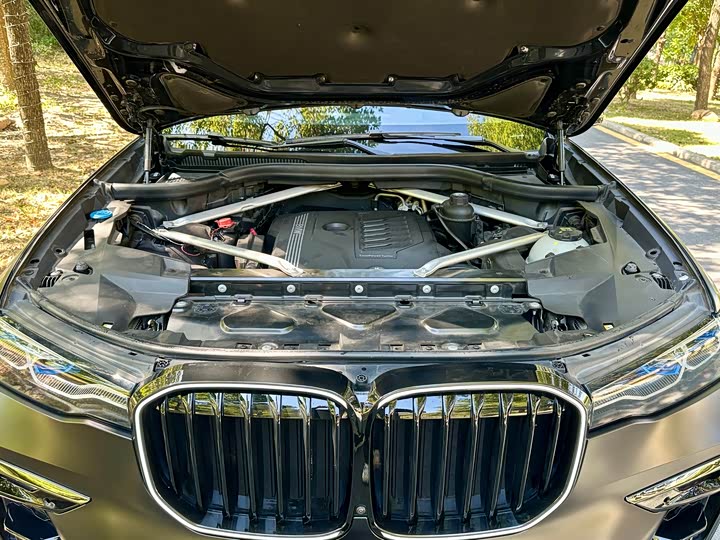 Фото 22 - BMW X7