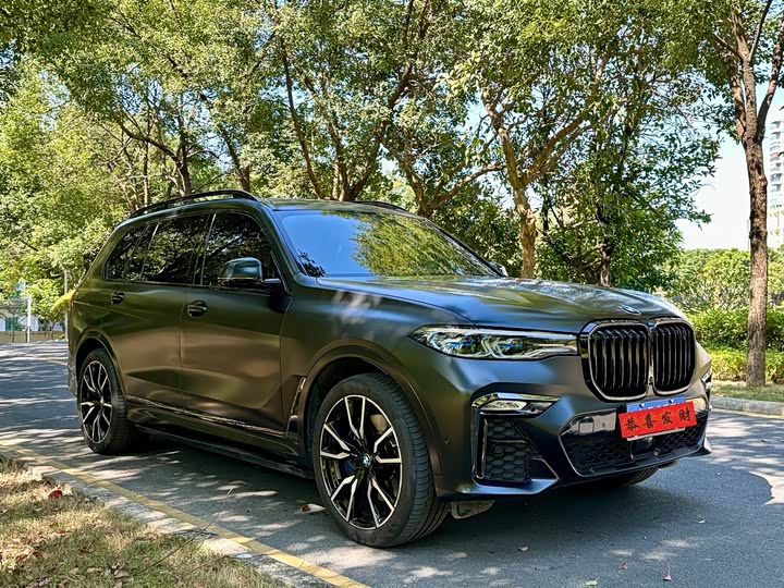 Фото 3 - BMW X7