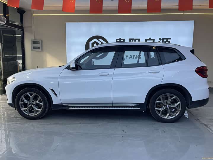Фото 4 - BMW X3