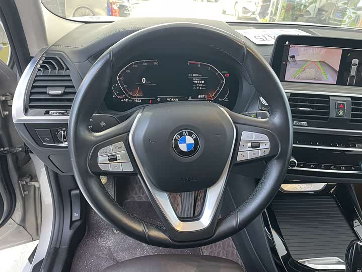 Фото 8 - BMW X3