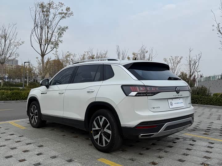 Фото 12 - Volkswagen Tayron