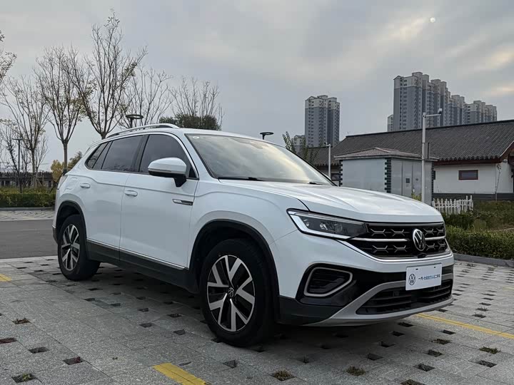 Фото 3 - Volkswagen Tayron