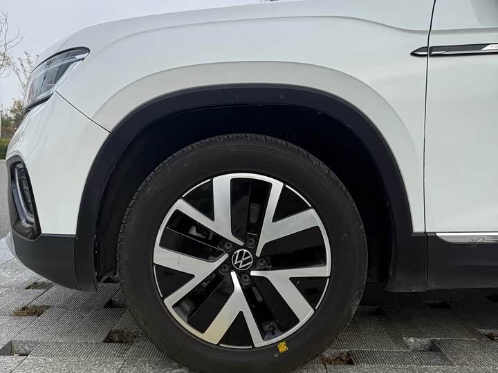 Фото 4 - Volkswagen Tayron