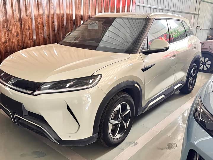 Фото 1 - BYD Yuan Up