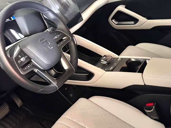 Фото 2 - BYD Yuan Up