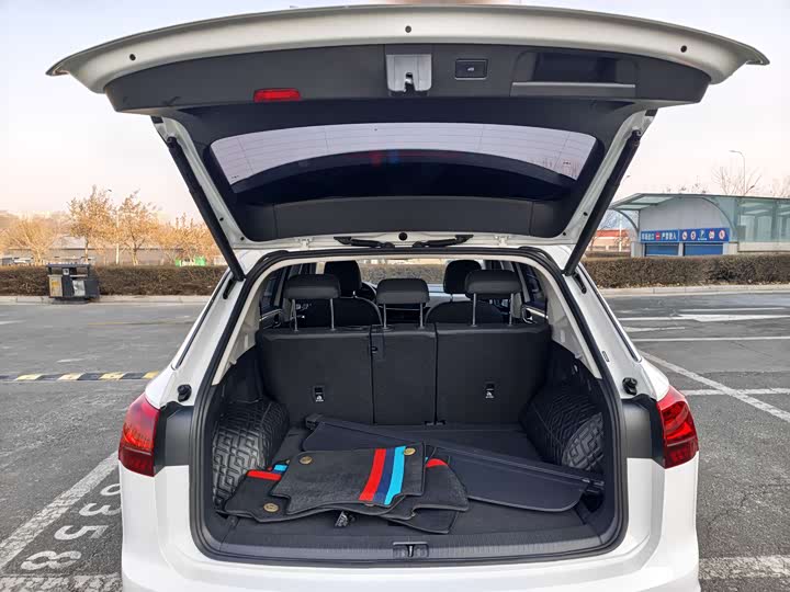 Фото 15 - Volkswagen Tayron