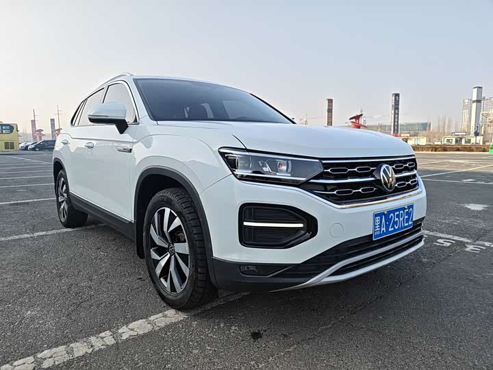 Фото 3 - Volkswagen Tayron