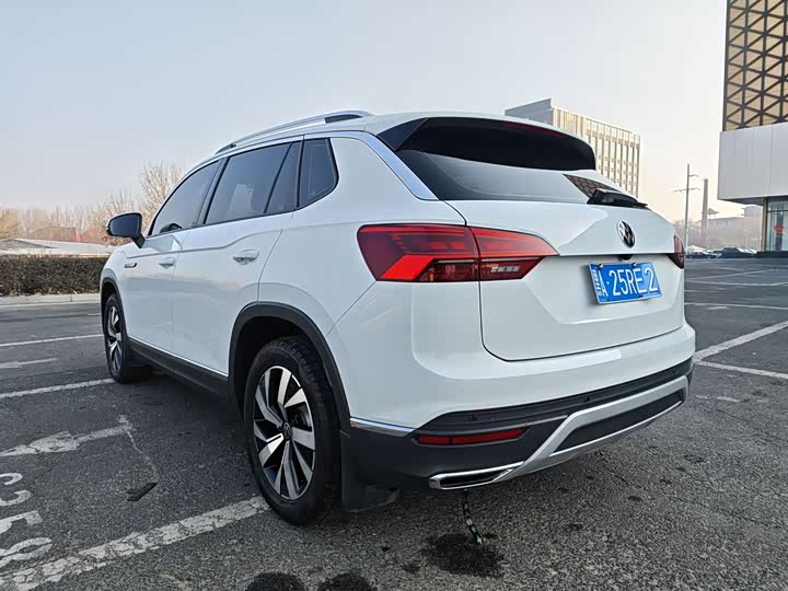 Фото 6 - Volkswagen Tayron