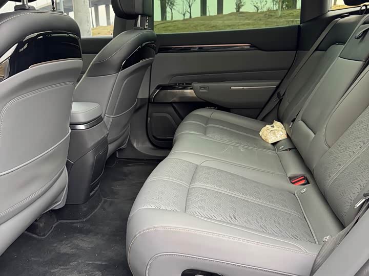 Фото 5 - Zeekr 7X