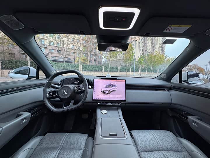 Фото 6 - Zeekr 7X