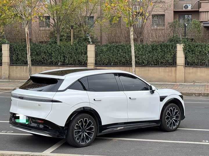 Фото 9 - Zeekr 7X