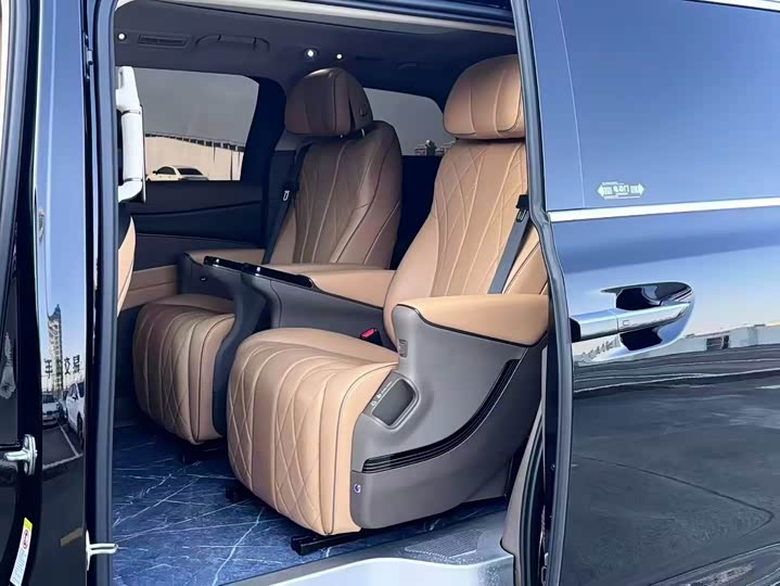 Фото 6 - Denza D9