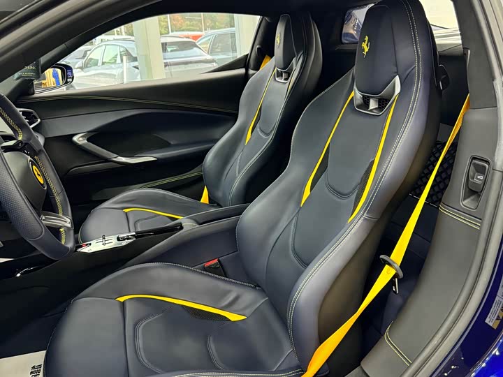 Фото 11 - Ferrari 296